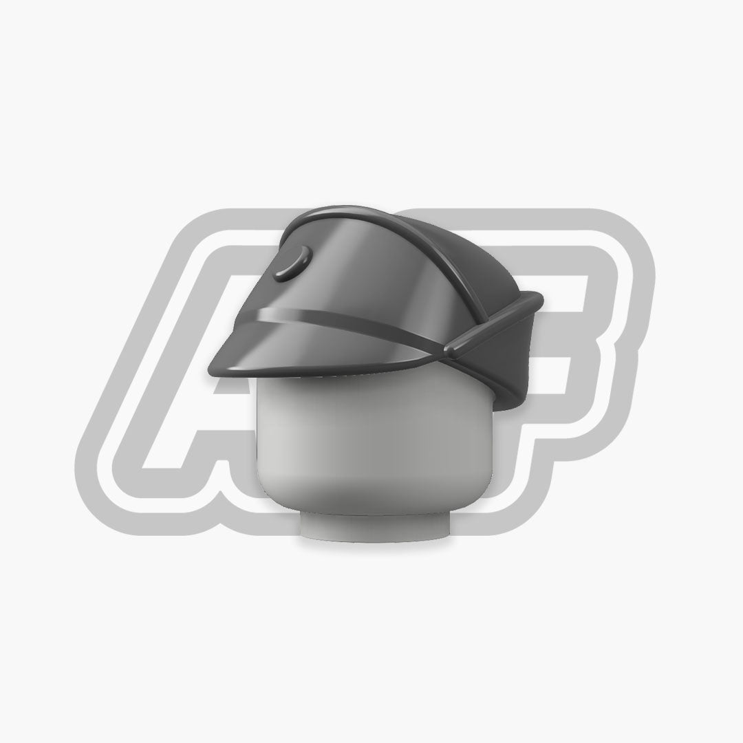 ABS Raised Disc Imperial Kepi