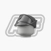 ABS Raised Disc Imperial Kepi