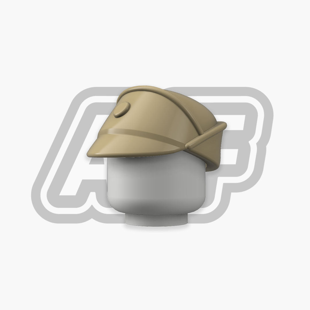 ABS Raised Disc Imperial Kepi