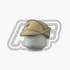 ABS Raised Disc Imperial Kepi