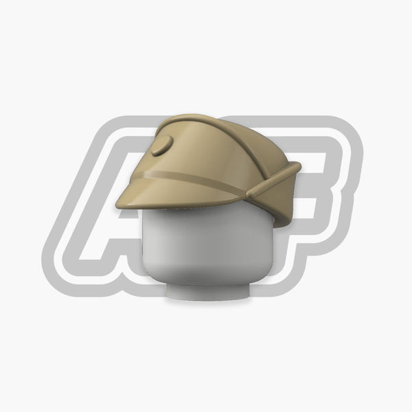 ABS Raised Disc Imperial Kepi