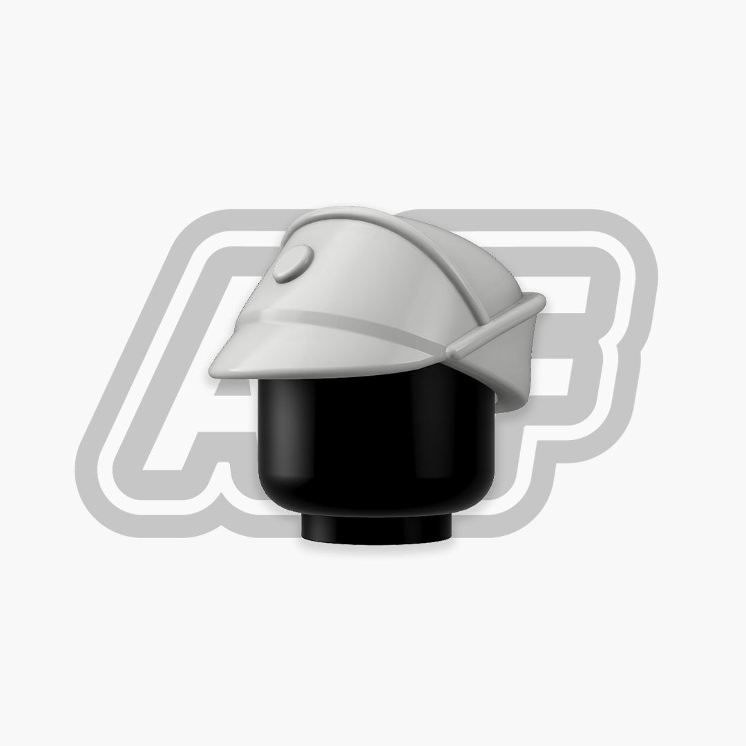 ABS Raised Disc Imperial Kepi