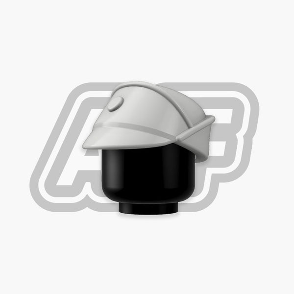 ABS Raised Disc Imperial Kepi