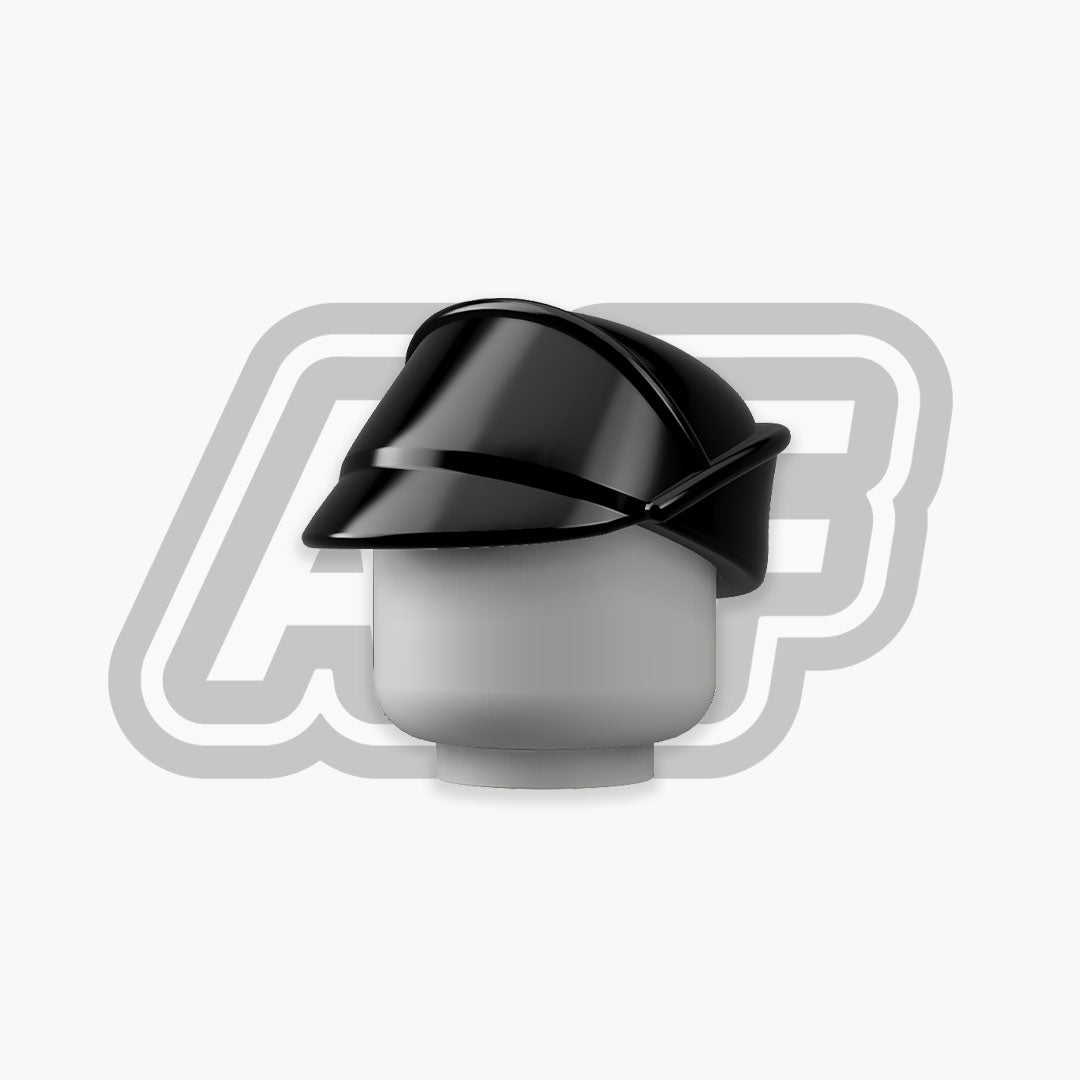 ABS Flat Top Imperial Kepi