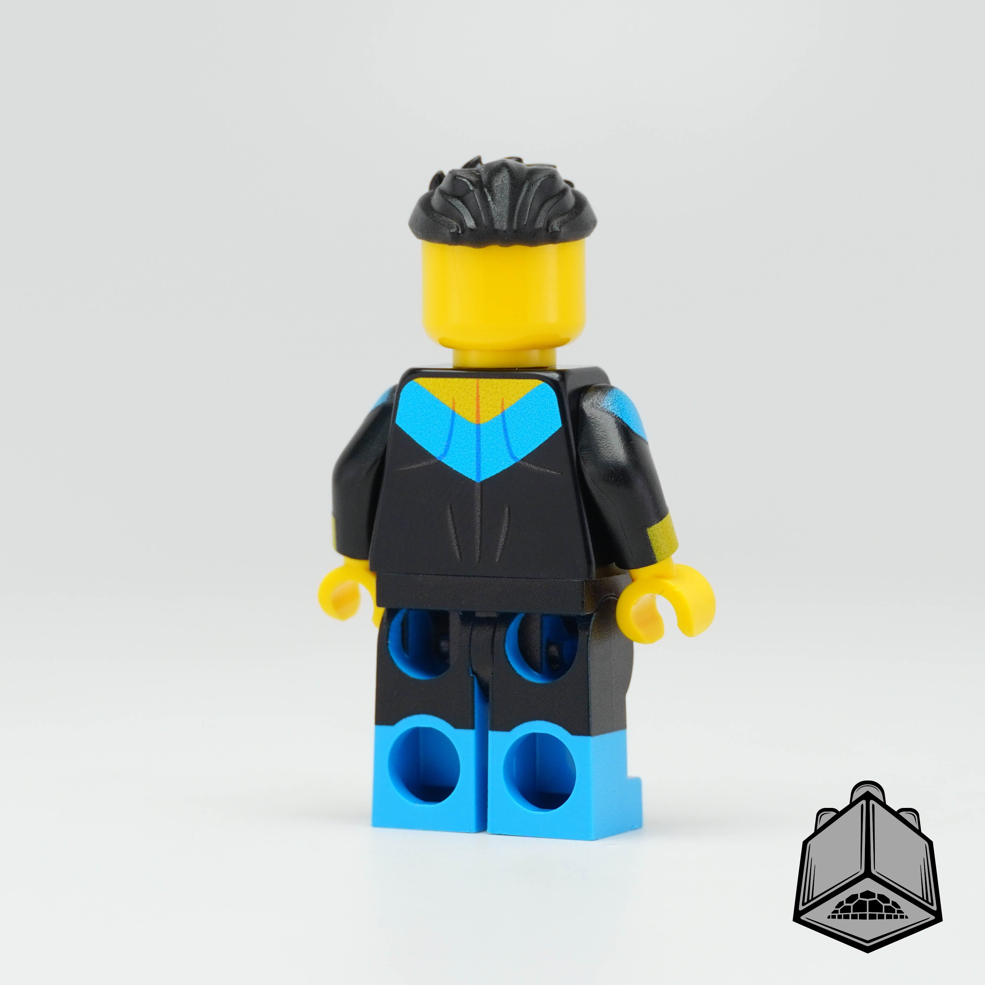 Invincible UV Printed Figure