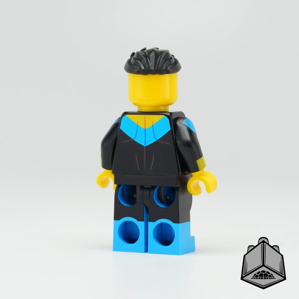 Invincible UV Printed Figure