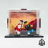 Invincible Vs. Omni-Man Display Case (BrickShell Cases)
