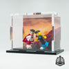 Invincible Vs. Omni-Man Display Case (BrickShell Cases)