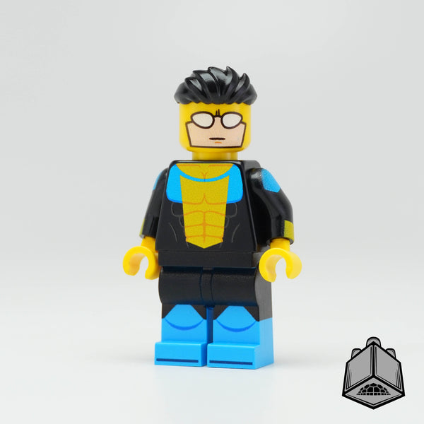 Invincible UV Printed Figure