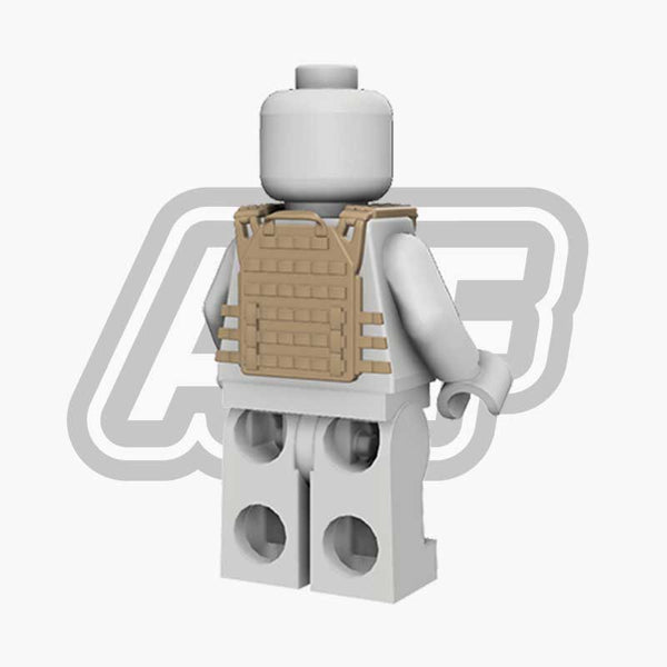 Jump Plate Carrier 3D Print