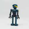 Janix Police Droid Printed Figure