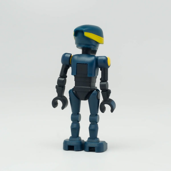 Janix Police Droid Printed Figure