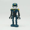 Janix Police Droid Printed Figure
