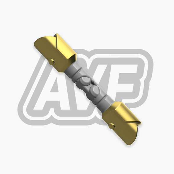 Jedi Temple Sentinel Lightsaber 3D Print