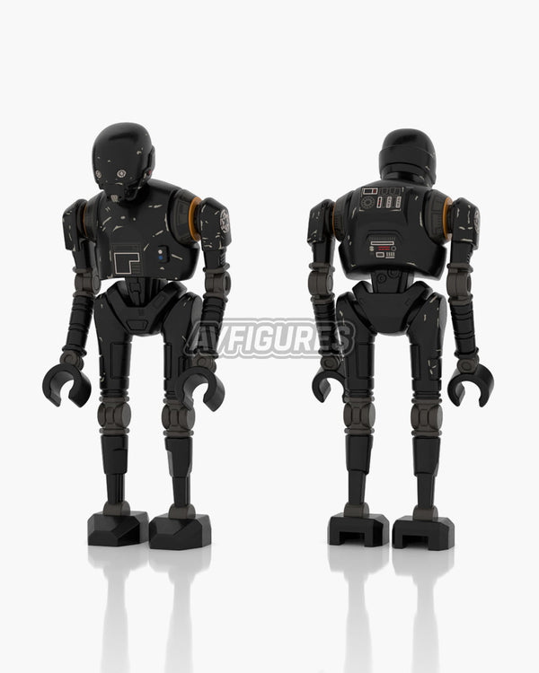 K-2SO - Pad Printed Figure Pre-Order