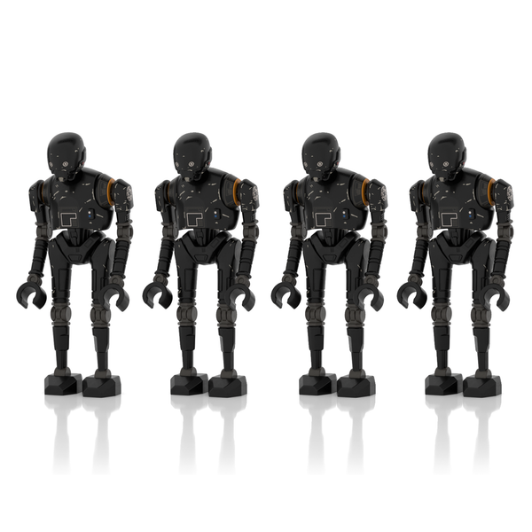K-2SO - Pad Printed Figure Pre-Order