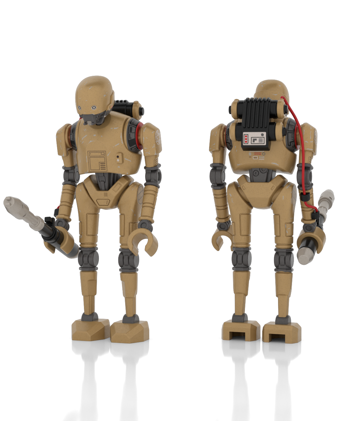 KX Variety Pack Pad Printed Figure Pre-Order