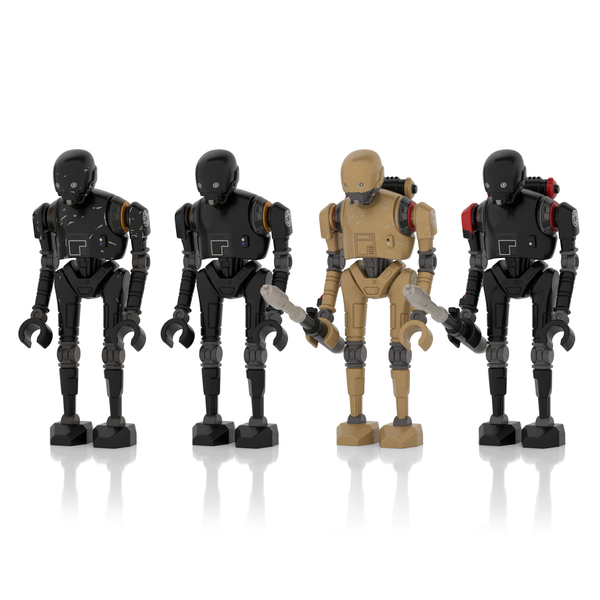 KX Variety Pack Pad Printed Figure Pre-Order