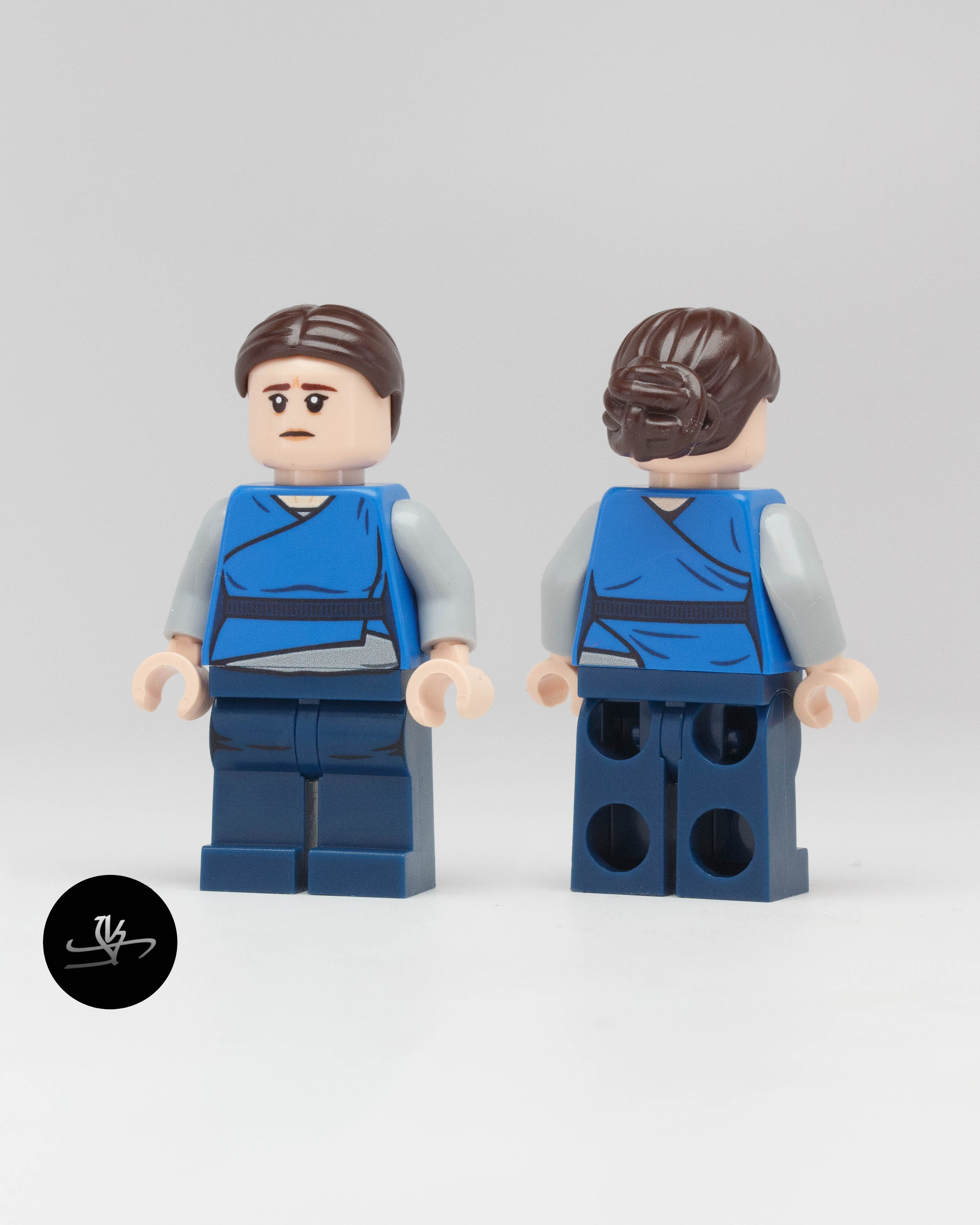 Kleya Marki - Finale UV Printed Figure