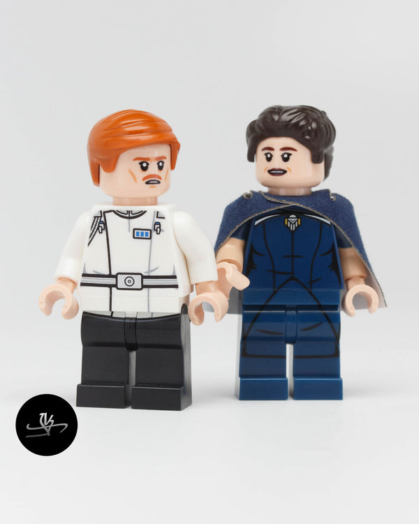 Lonni Jung & Kleya Marki Figure Bundle