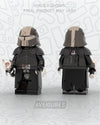 Lord Starkiller - Pad Printed Figure Pre-Order
