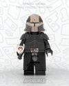 Lord Starkiller - Pad Printed Figure Pre-Order