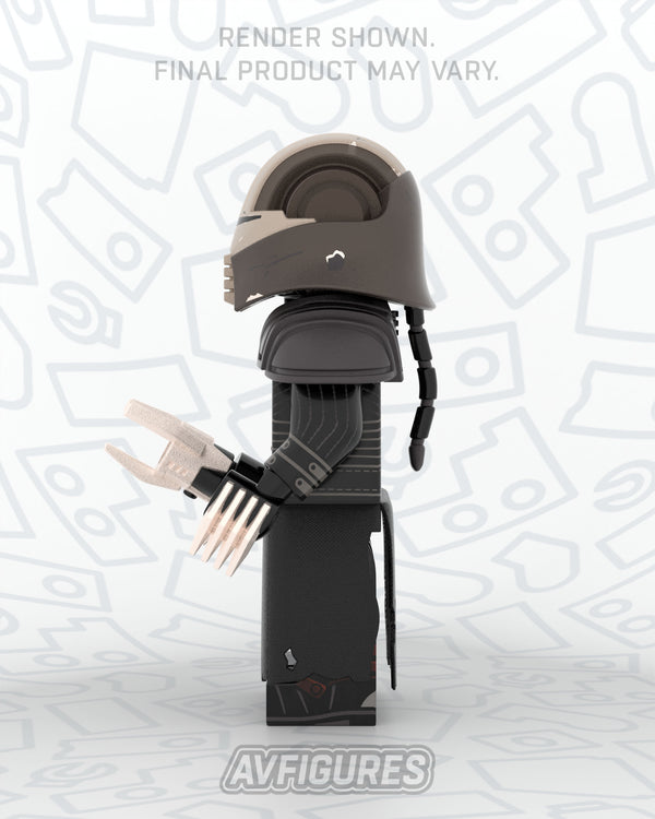 Lord Starkiller - Pad Printed Figure Pre-Order