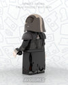 Lord Starkiller - Pad Printed Figure Pre-Order