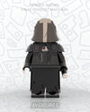 Lord Starkiller - Pad Printed Figure Pre-Order