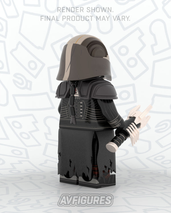 Lord Starkiller - Pad Printed Figure Pre-Order