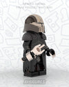 Lord Starkiller - Pad Printed Figure Pre-Order