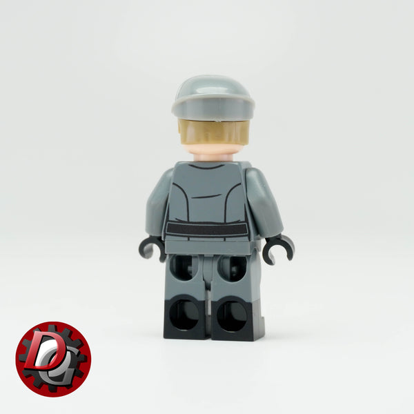 Lieutenant Blake UV Printed Figure