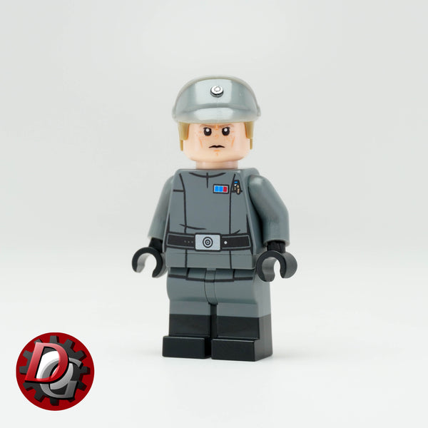 Lieutenant Blake UV Printed Figure