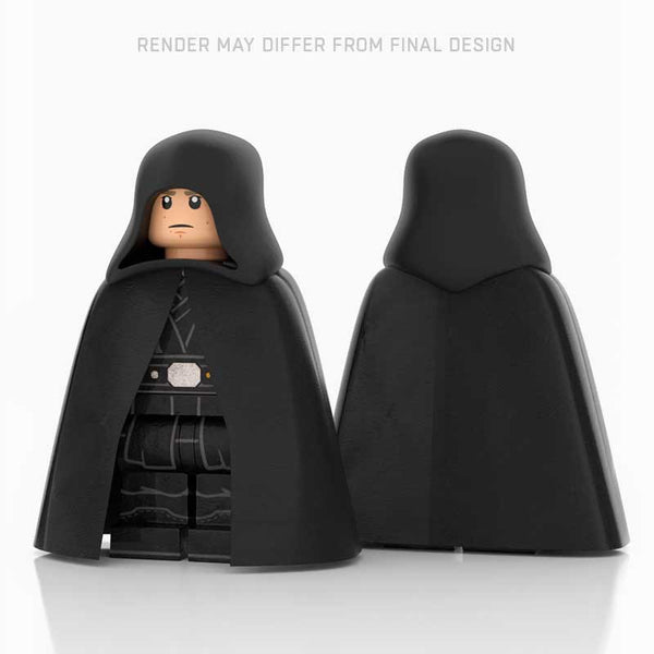 Luke Skywalker - Pad Printed Figure Pre-Order