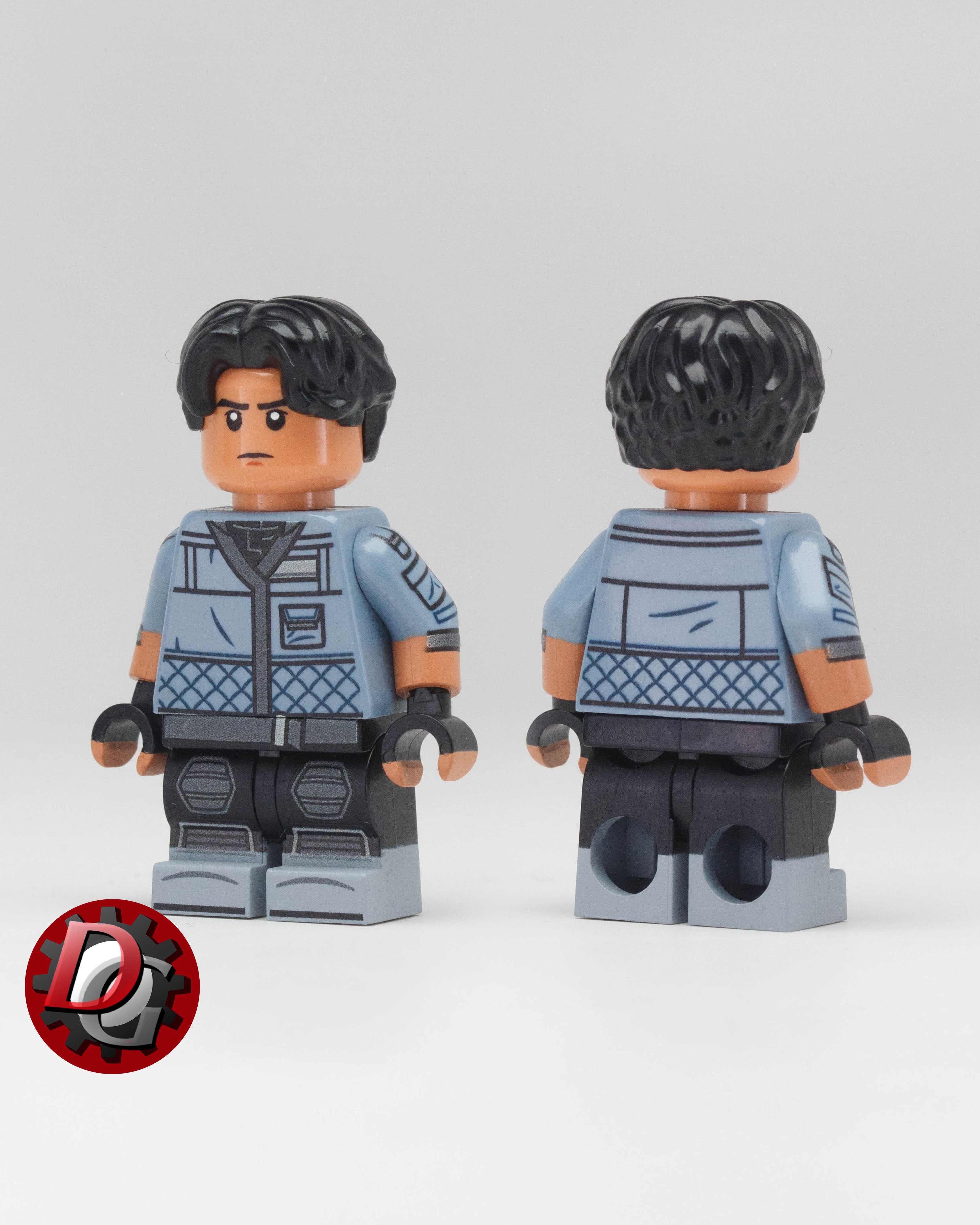 Lyco Strata UV Printed Figure