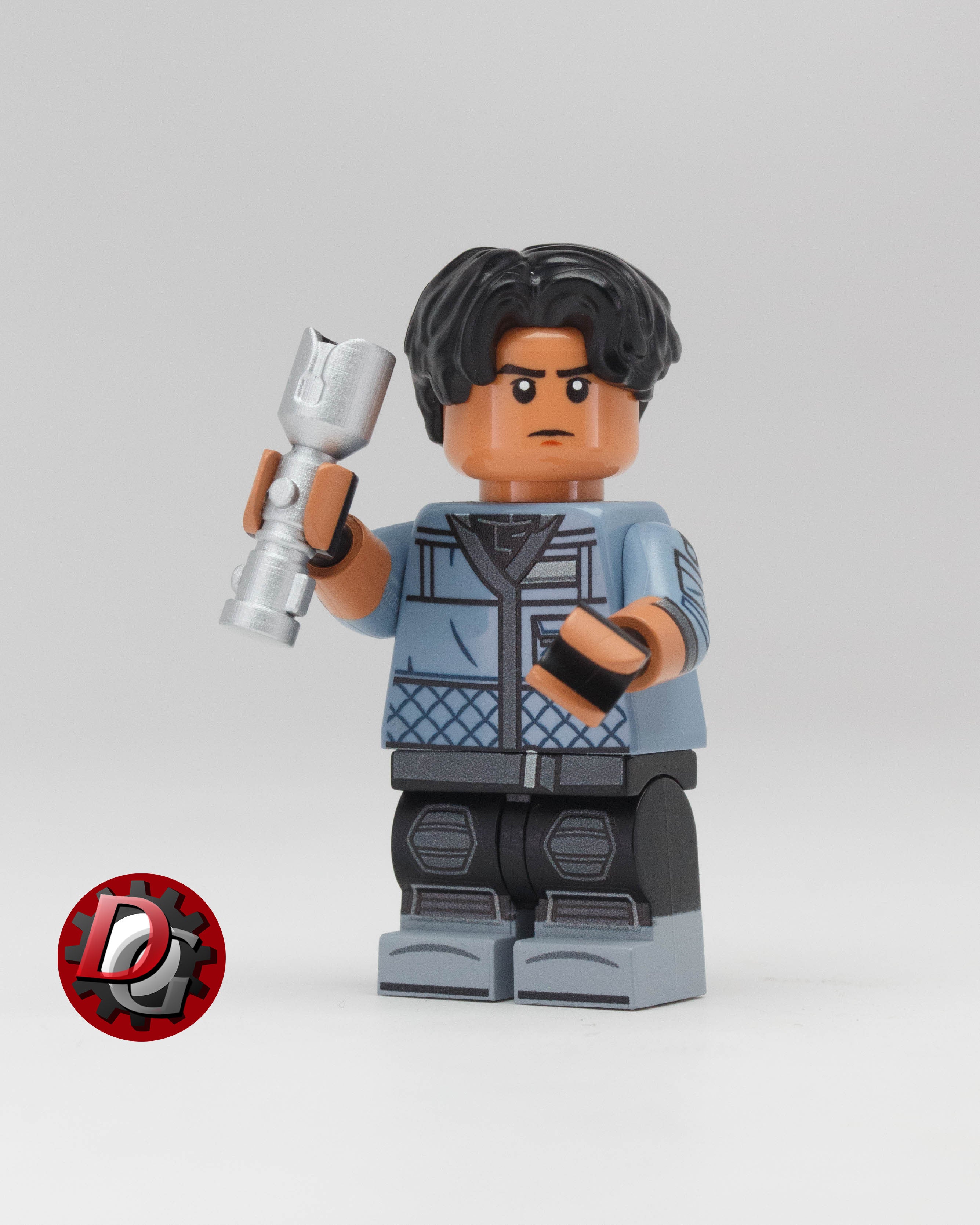 Lyco Strata UV Printed Figure