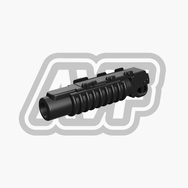 M203 Underbarrel Grenade Launcher 3D Print