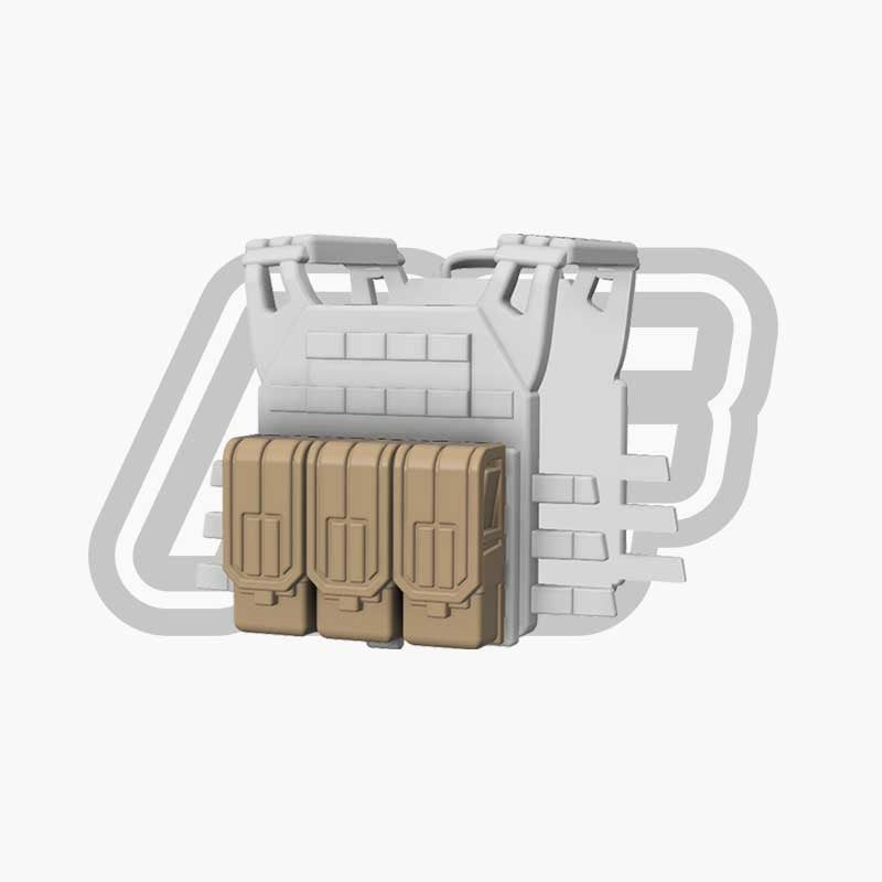 M4 Flap Mag Pouch 3D Print