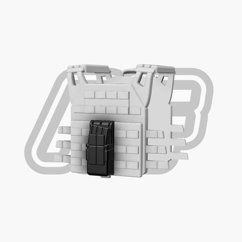 M4 Flap Mag Pouch 3D Print