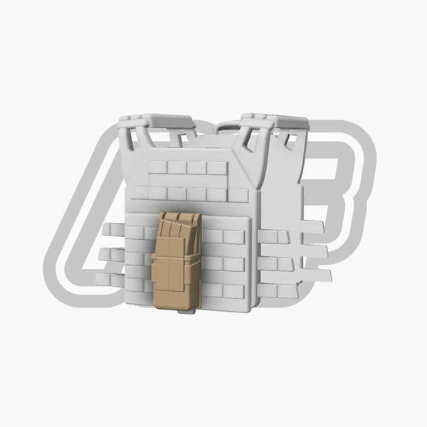 M4 Flap Mag Pouch 3D Print