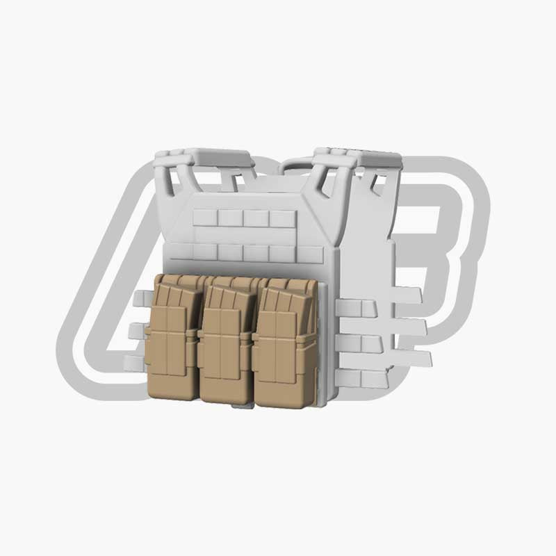 M4 Flap Mag Pouch 3D Print