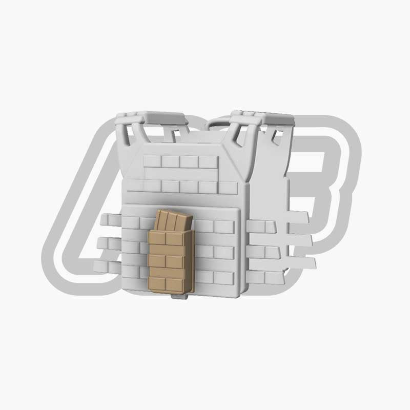 M4 MOLLE Mag Pouch 3D Print