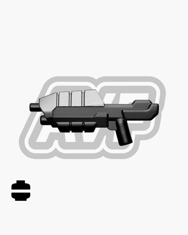 MA5C Rifle 3D Print