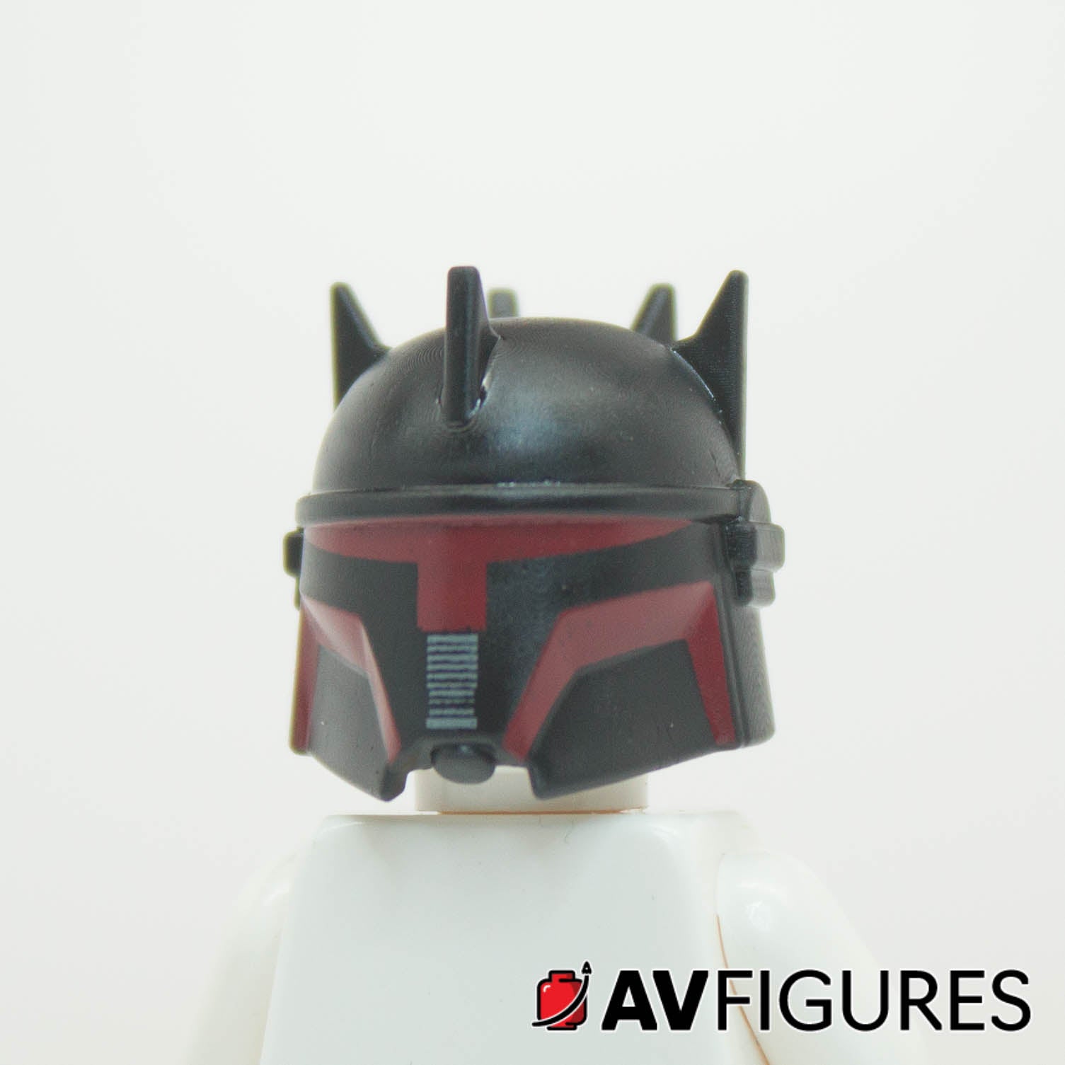 Moff Gideon - Dark Trooper Helmet