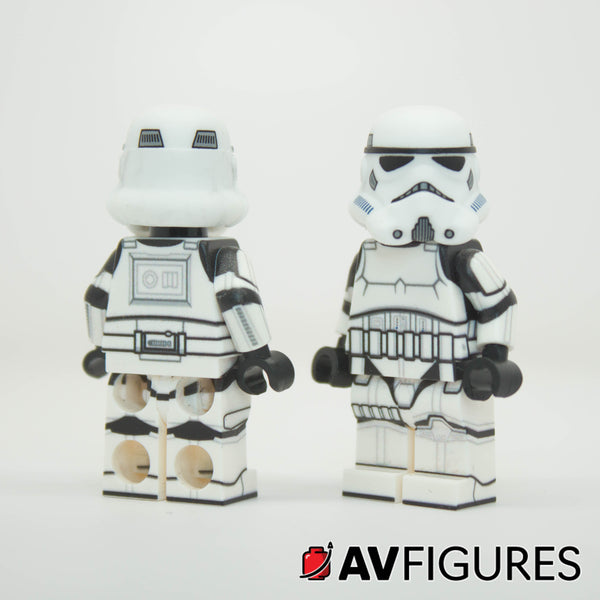 Imperial Stormtrooper Printed Figure
