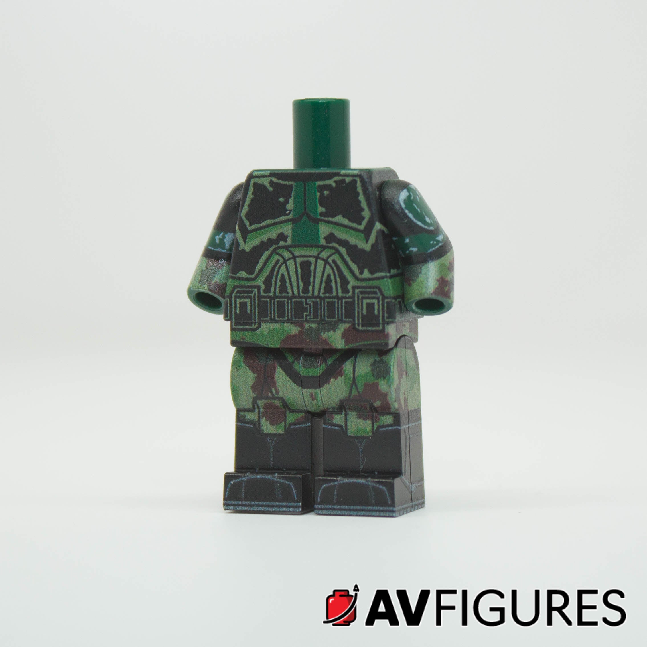 AP2 Nemec - B-GRADE MISPRINT FIGURE
