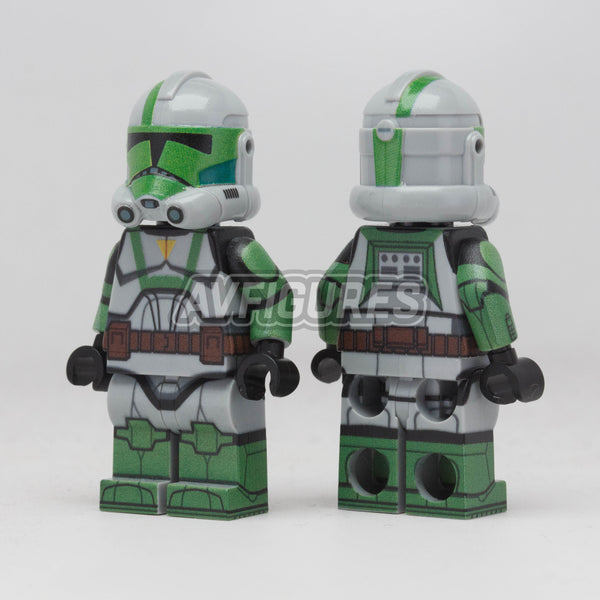 AP2 Doom Trooper Printed Figure