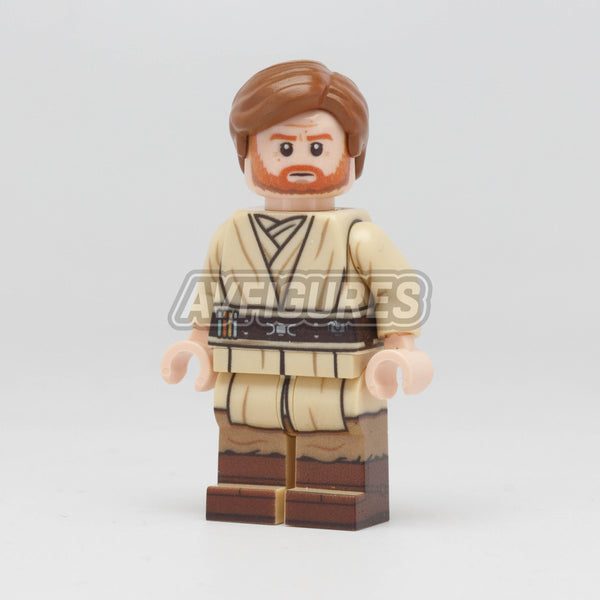 Obi-Wan Kenobi (ROTS) V2 - B-GRADE MISPRINT FIGURE