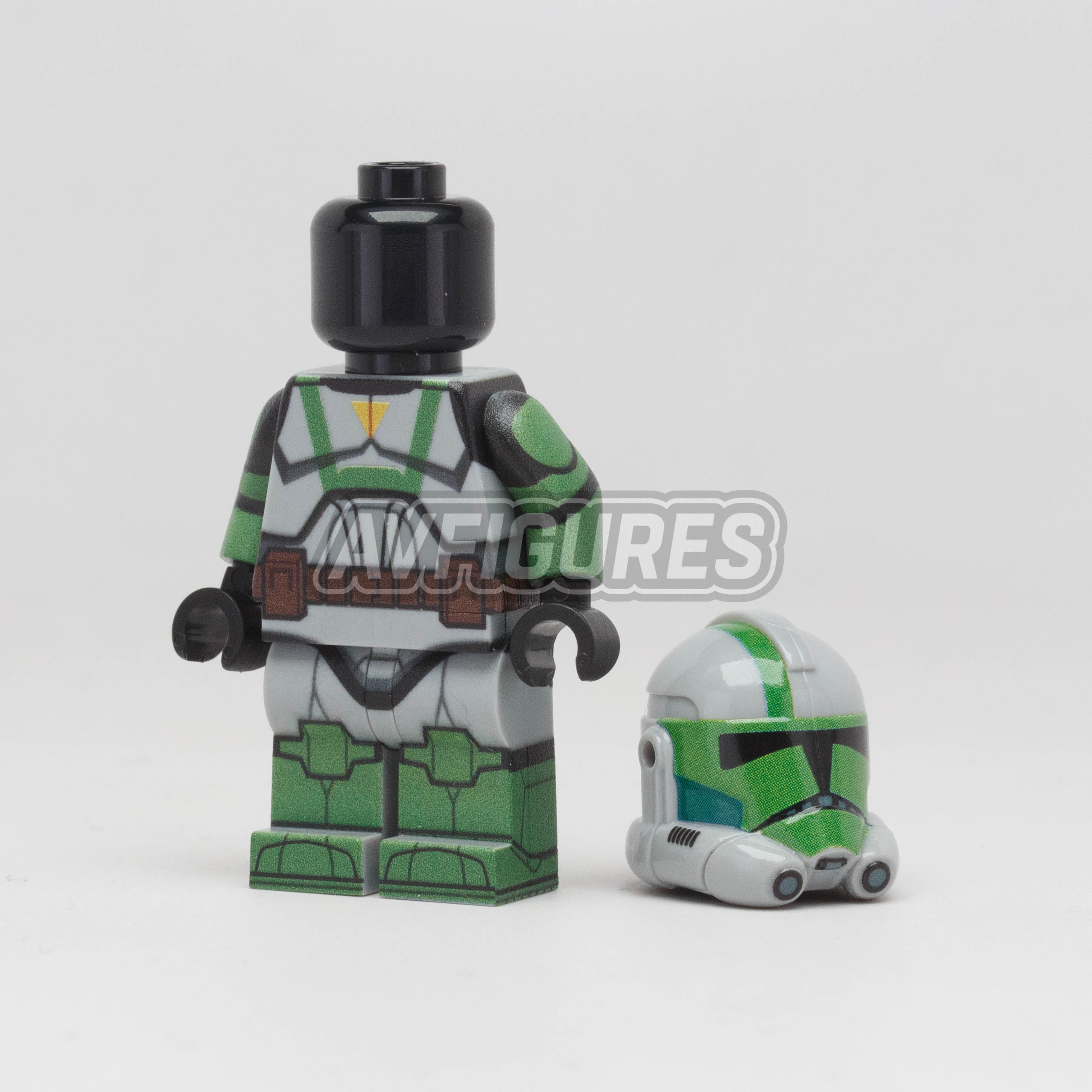 AP2 Doom Trooper - B-GRADE MISPRINT FIGURE