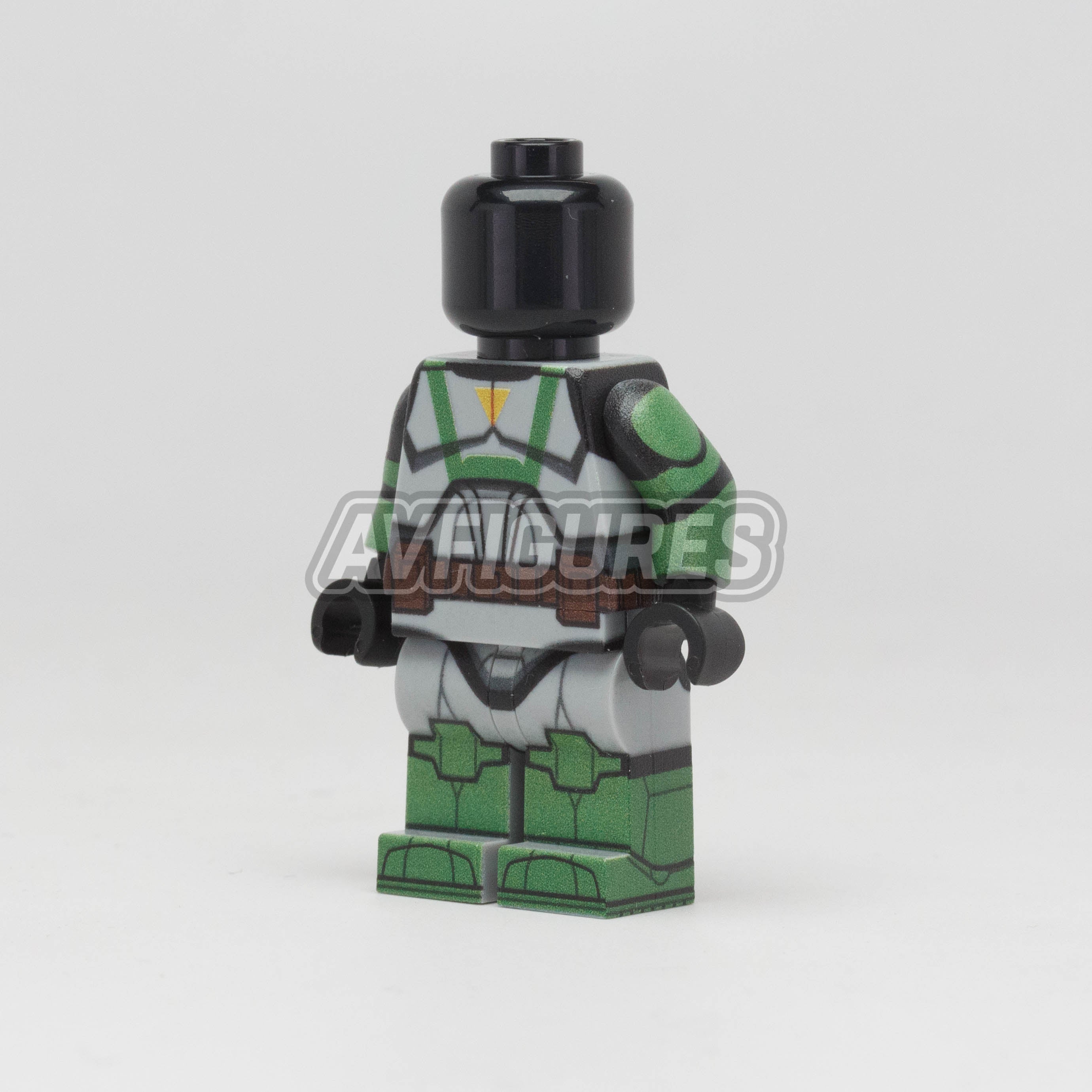 AP2 Doom Trooper - B-GRADE MISPRINT FIGURE